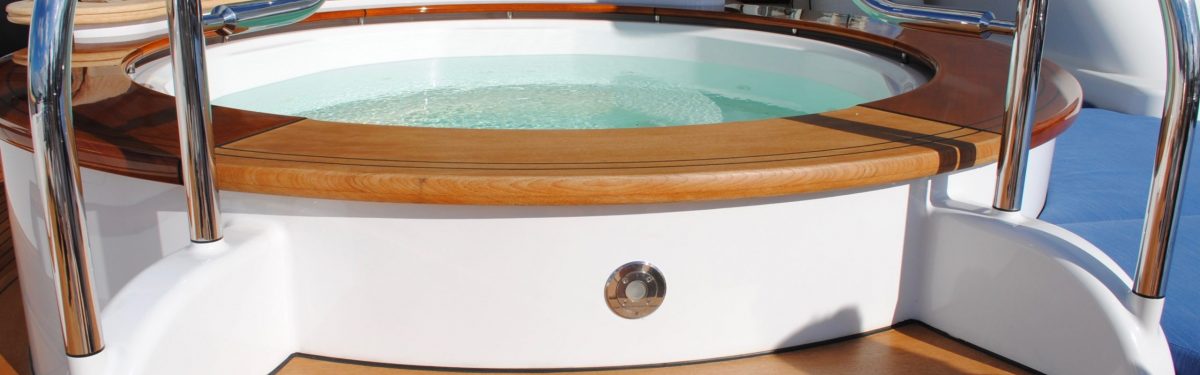 Hot Tub Repair in Oak Creek, WI | RJS Hot Tub Service