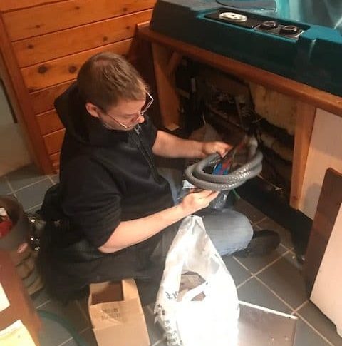 jacuzzi repair in mount pleasant, mount pleasant jacuzzi repair, mount pleasant hot tub repair